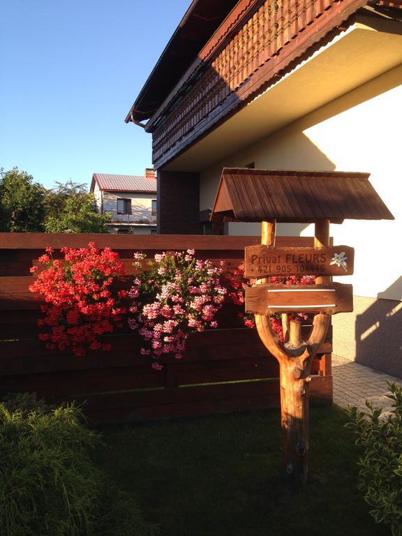 Guest House Fleurs Liptovsky Mikulas Exterior photo